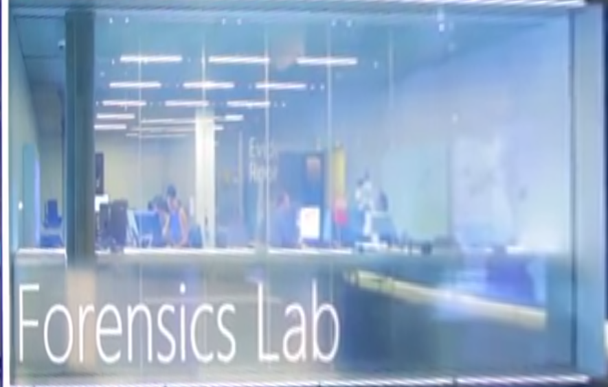forensics lab