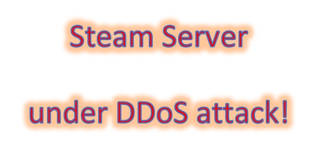 steam server down