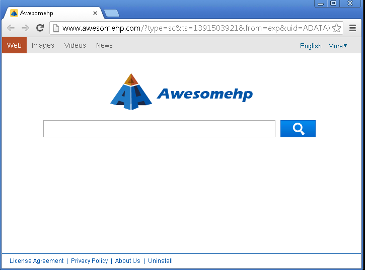 removing awesomehp