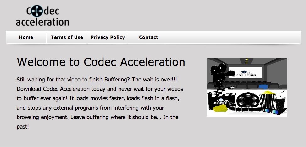 remove codec acceleration