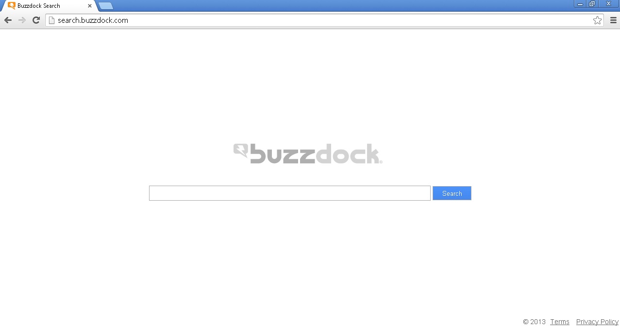 remove search buzzdock