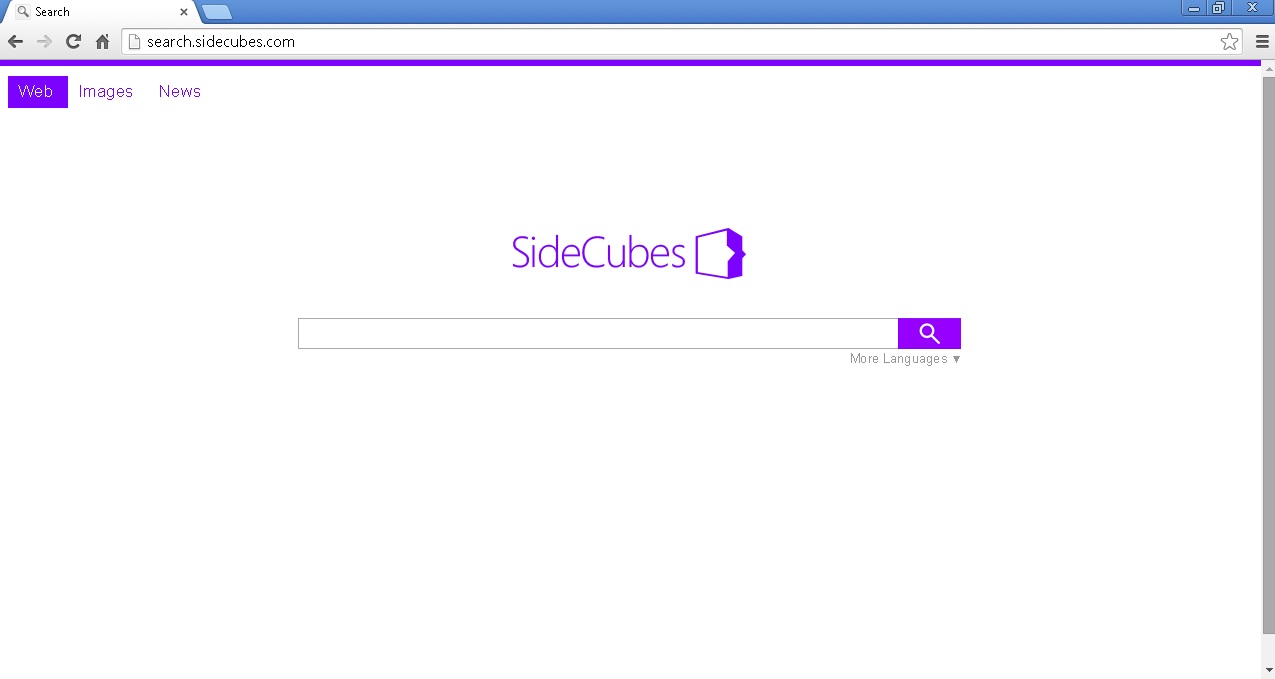 remove search sidecubes com