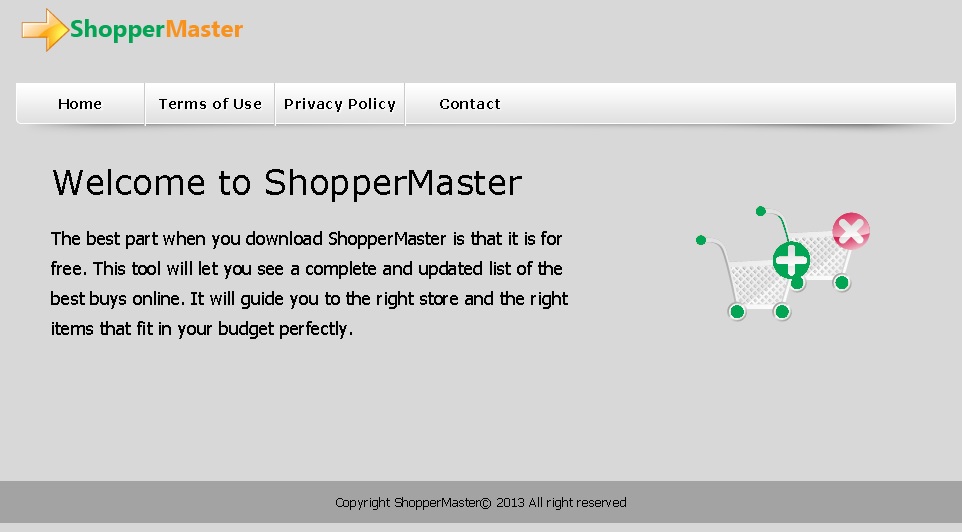remove shoppermaster