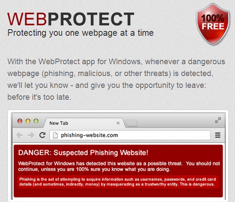 remove webprotect