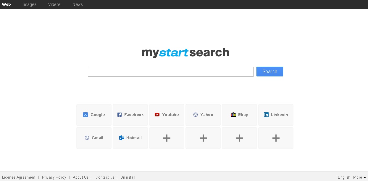 remove mystartsearch.com