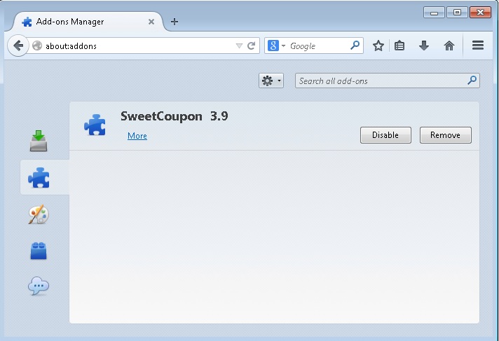 remove-sweetcoupon-from-firefox