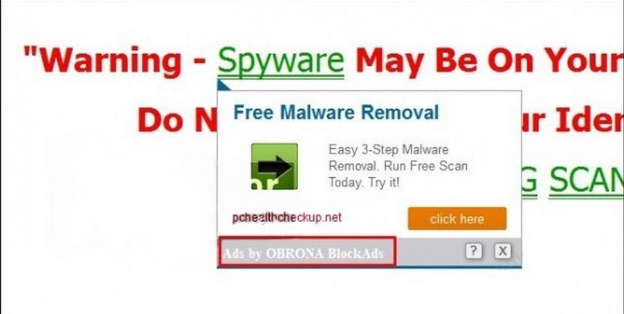 ads by obrona removal
