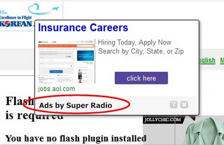 remove super radio ads