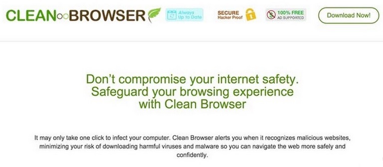 remove clean browser
