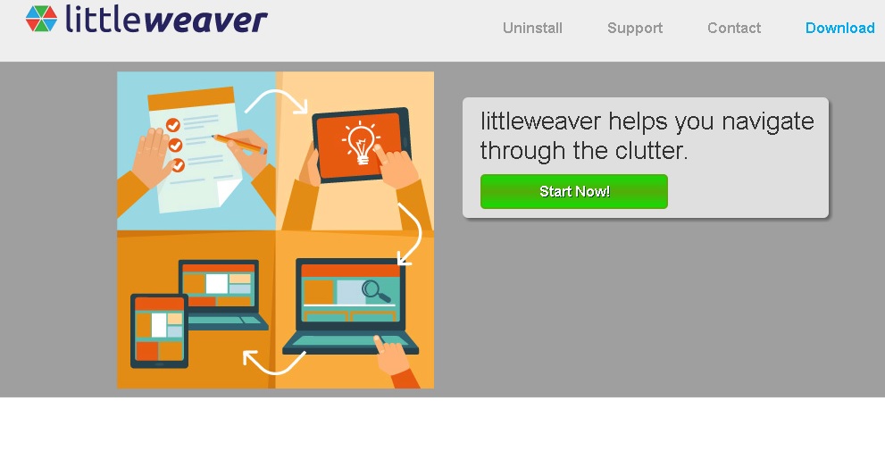 remove littleweaver