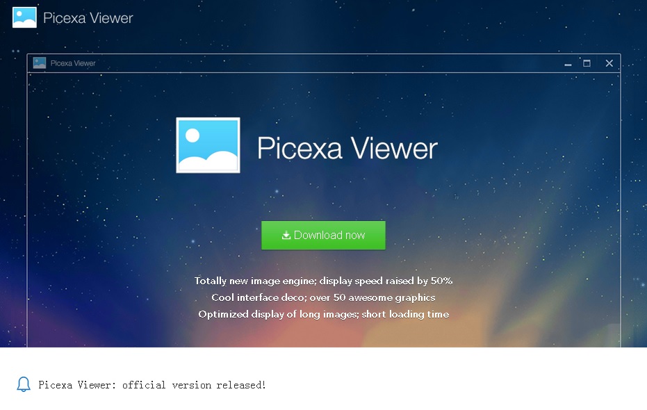 remove picexa viewer