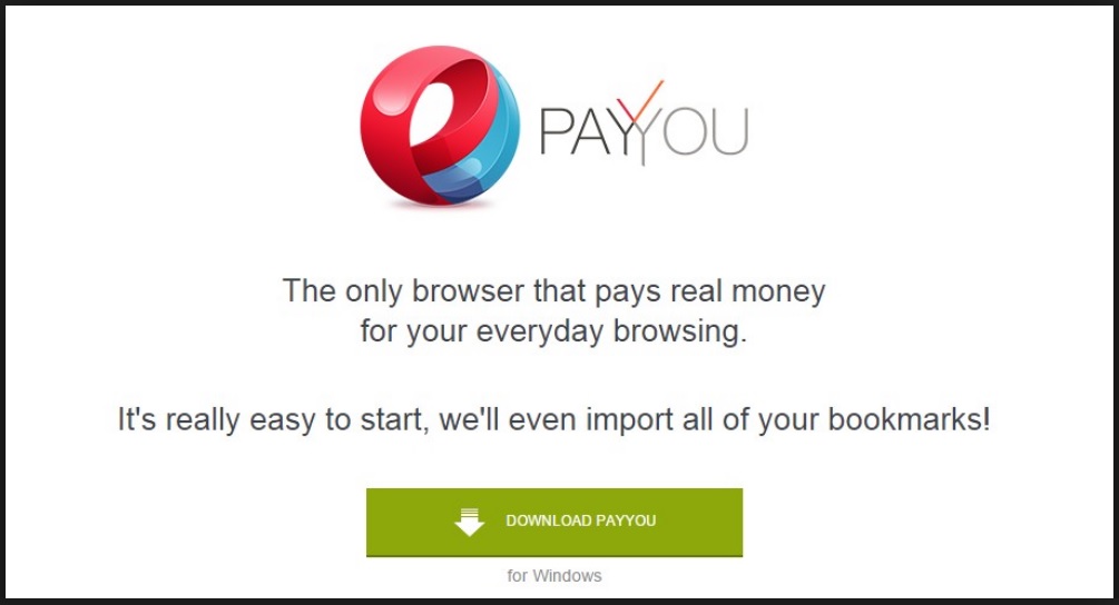 Remove PayYoubrowser.com