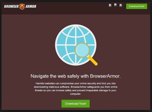 Remove BrowserArmor