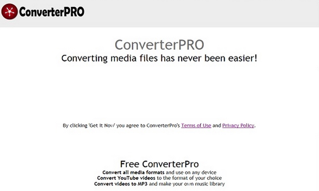 remove converterpro
