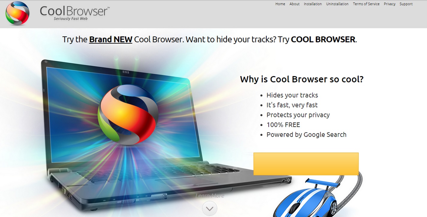 remove cool browser