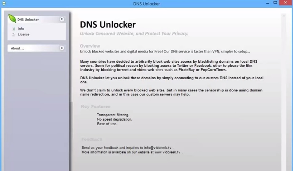 Remove Dns Unlocker Ads Updated Updated