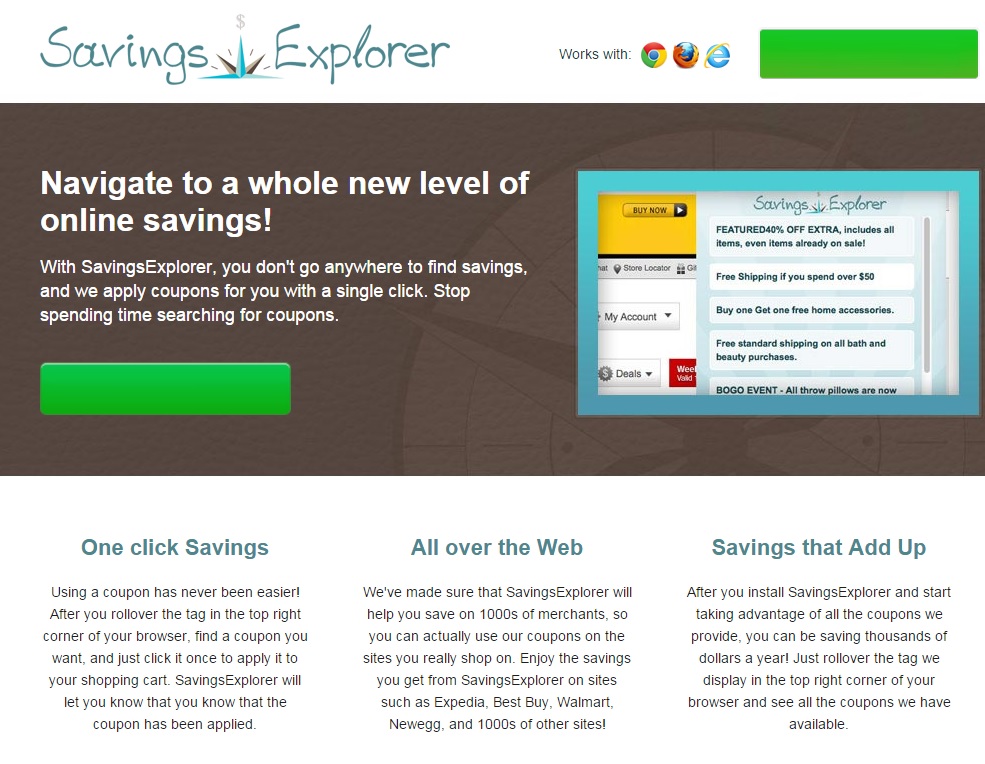 remove savingsexplorer
