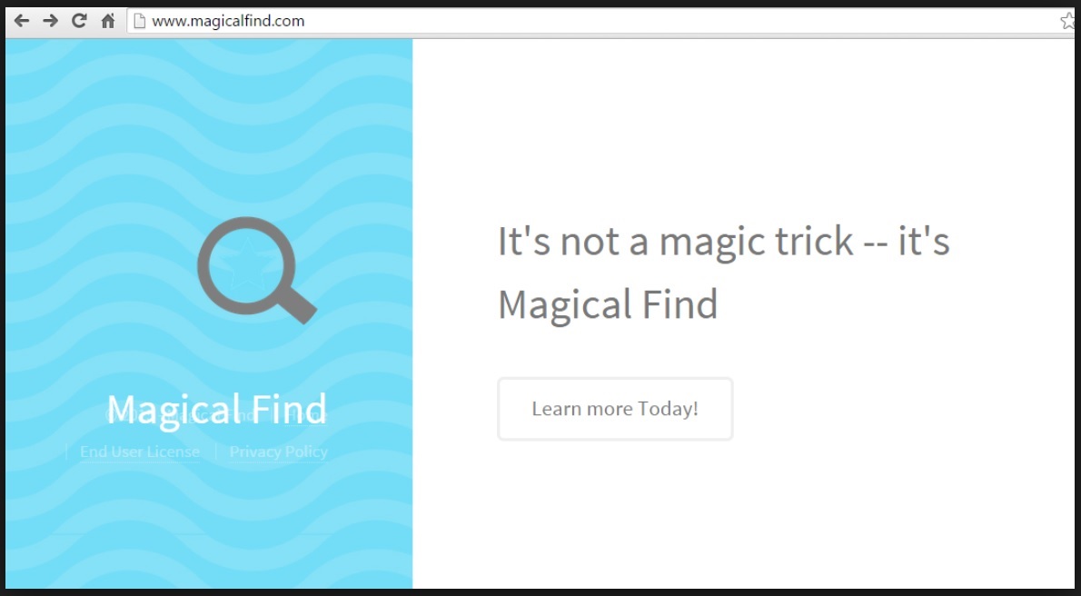 Remove Magical Find