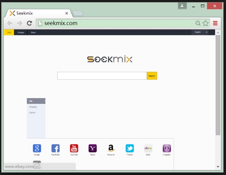 remove Seekmix.com