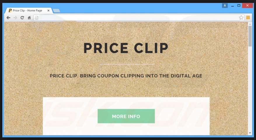 remove price clip