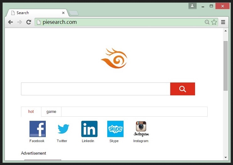 Remove Piesearch.com