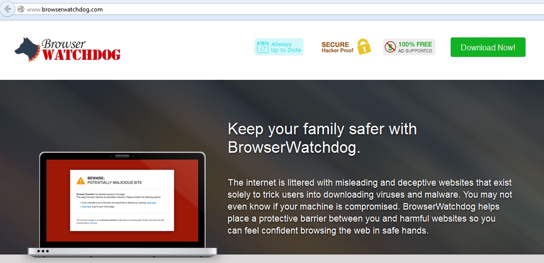 remove Browser Watchdog