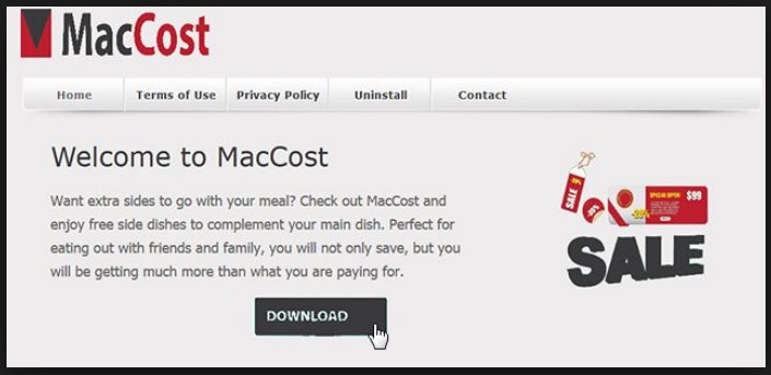 remove MacCost