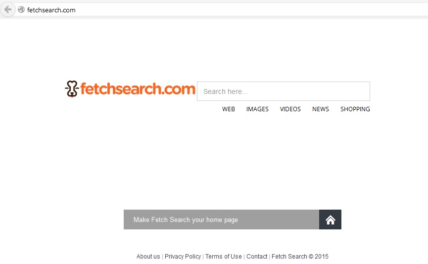 Remove FetchSearch.com