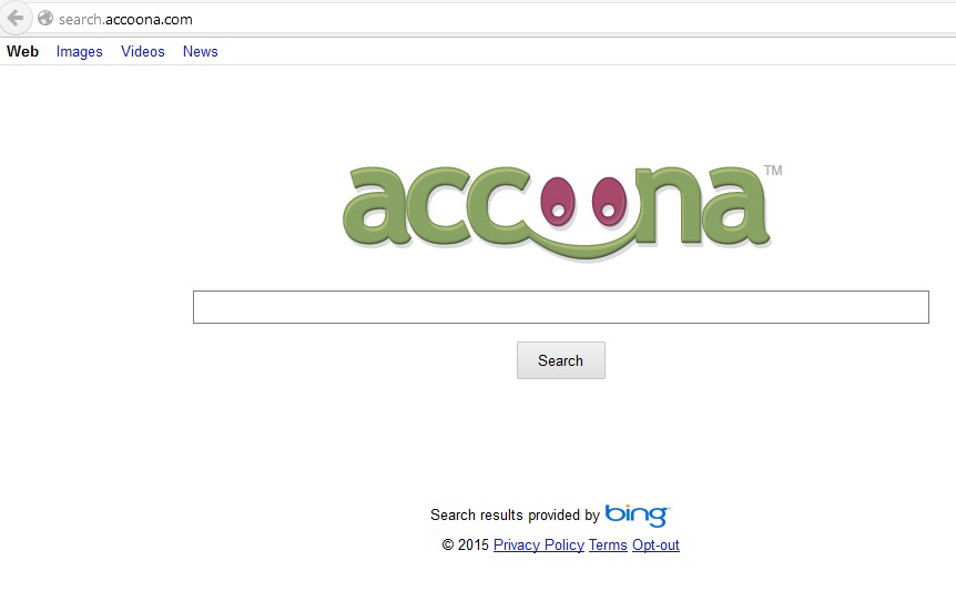 Remove Search.Accoona.com