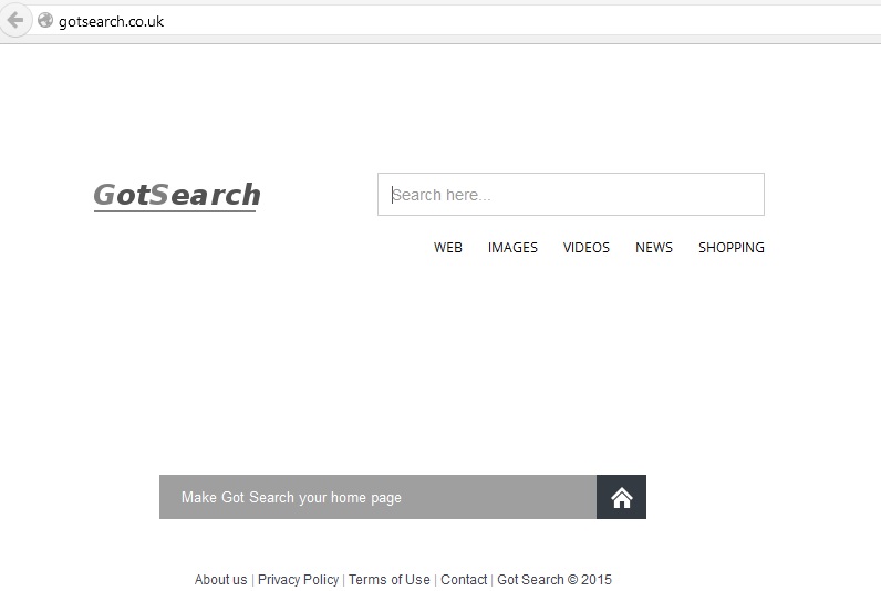 remove GotSearch.co.uk