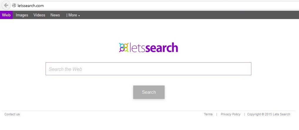 remove LetsSearch.com