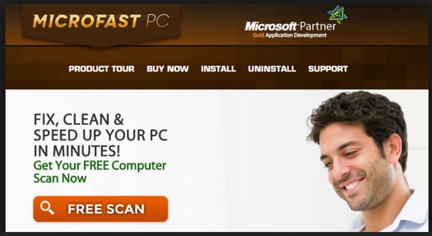 remove Microfast PC
