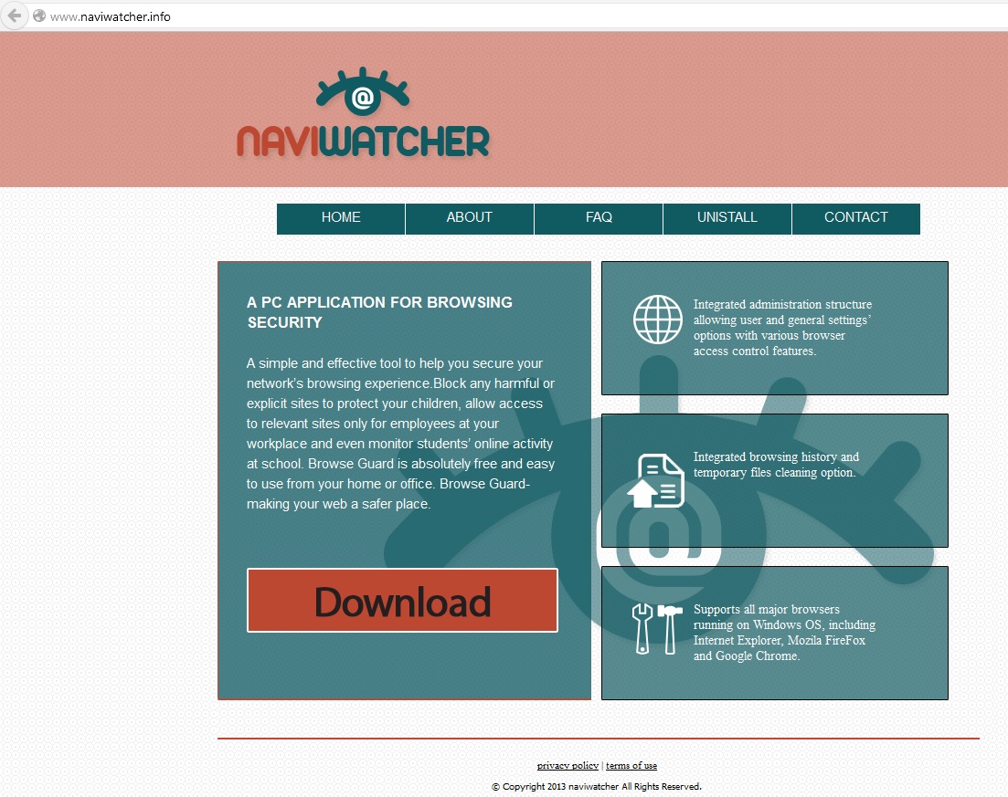remove NaviWatcher