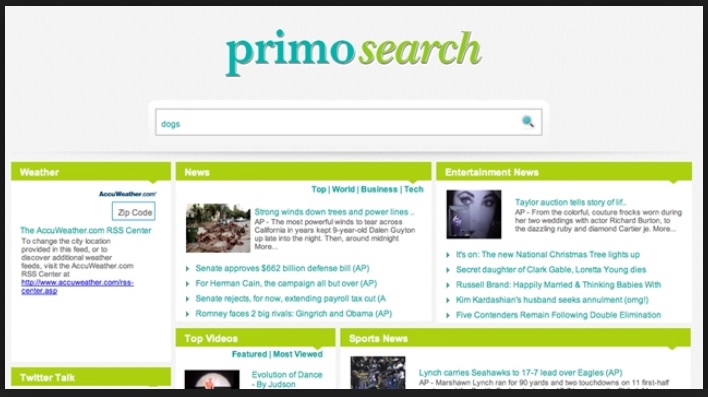 remove PrimoSearch.com