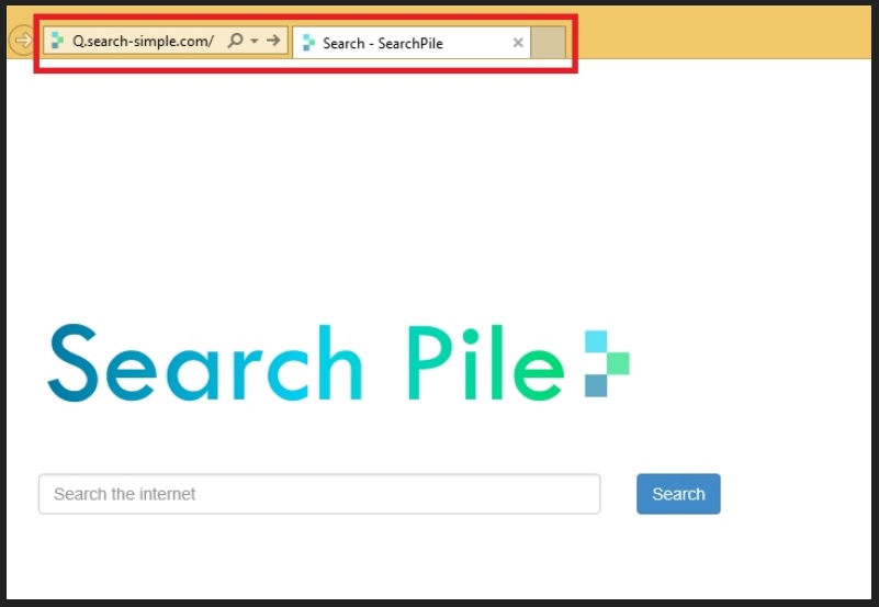 remove Q.search-simple.com
