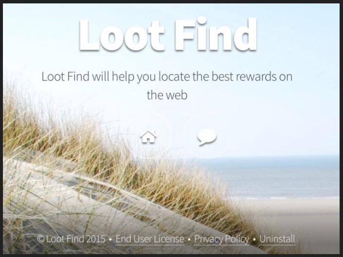 remove Loot Find