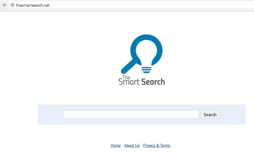 remove The Smart Search.net 