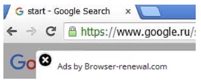 remove Browser-renewal.com