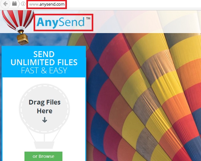 anysend for pc download