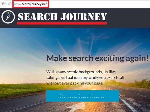 Remove SearchJourney.net