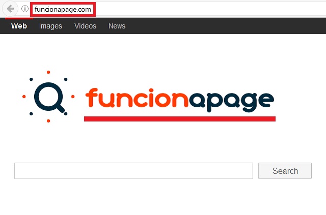 Remove Funcionapage.com