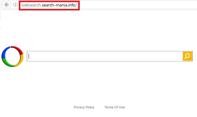 Remove Websearch.search-mania.info