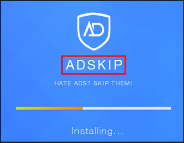 remove AdSkip