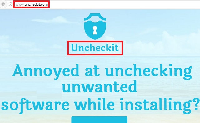 remove Uncheckit 