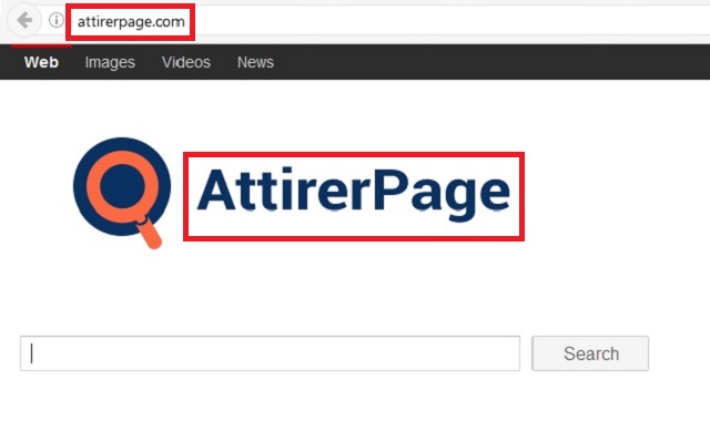 remove AttirerPage 