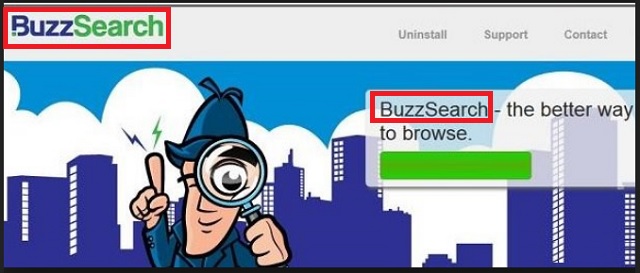remove BuzzSearch 
