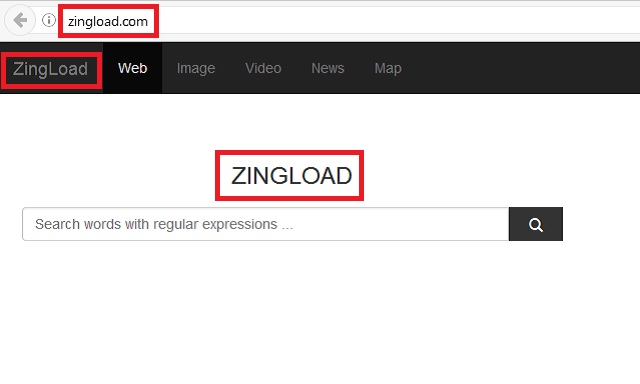 Remove Zingload.com