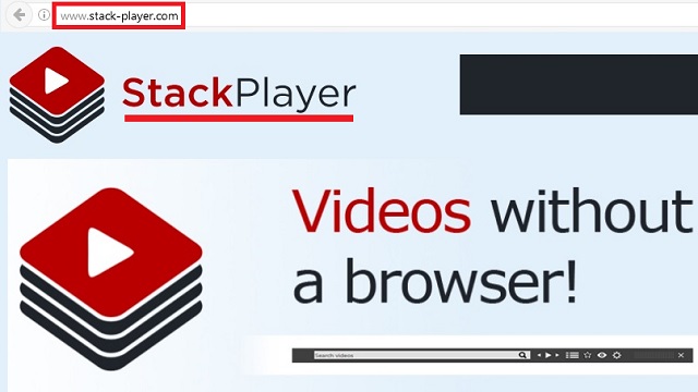 remove Stack Player