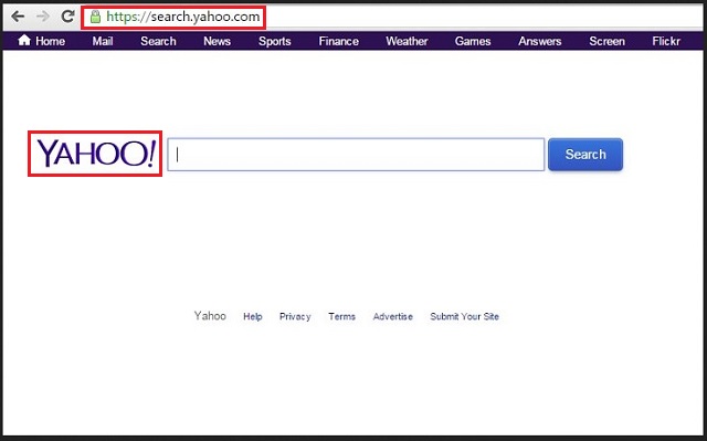 Remove Yahoo Toolbar and Search.yahoo.com From Chrome