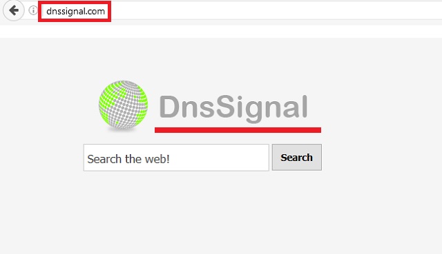 Remove DnsSignal.com